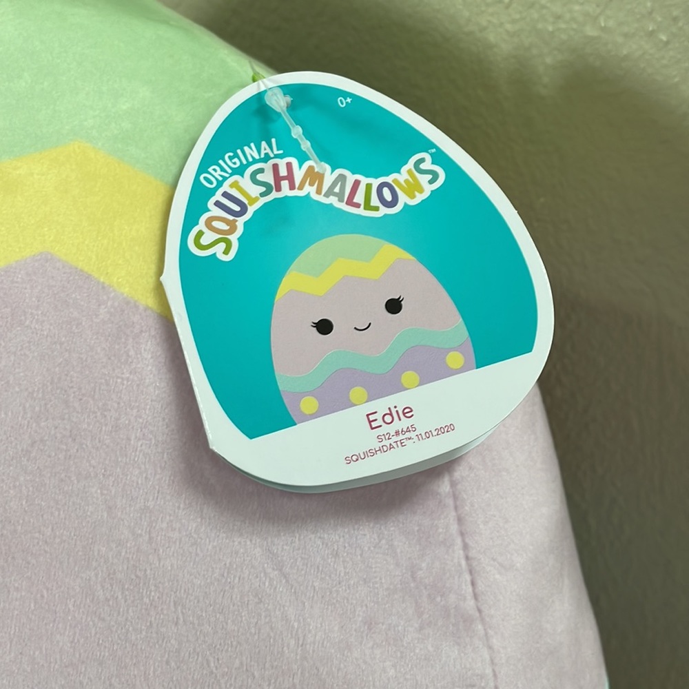 Squishmallow easter egg - Picture 3 of 4